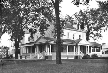 Judge Charles Lockwood House on Courtland Avenue