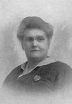 Police matron Seraphina Klahre