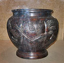 Bronze Jardiniere