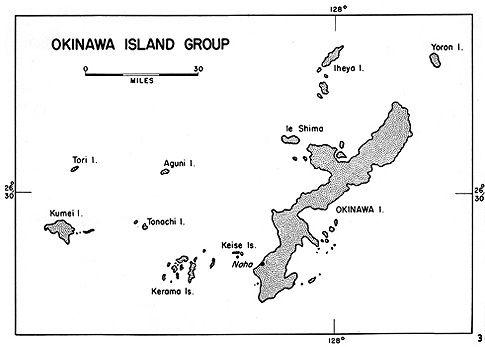 Okinawa Island Group