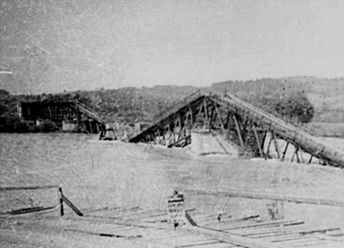 Remagen Bridge March 1945