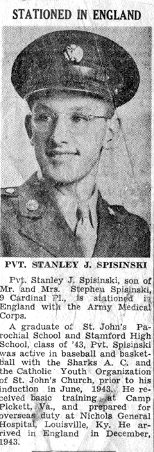 Stanley Spisinski