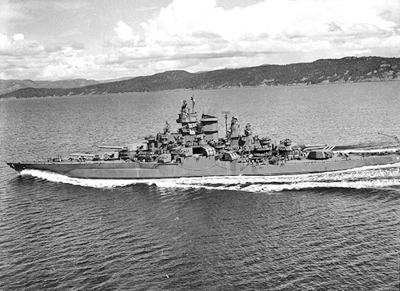 USS Tennessee