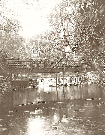 Burleigh Park, undated photo