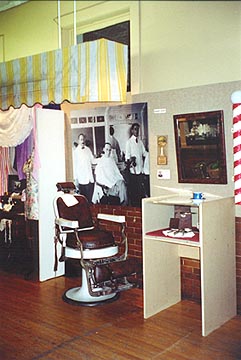 Barber Shop