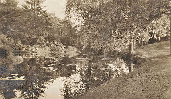 Burleigh Park, undated photo