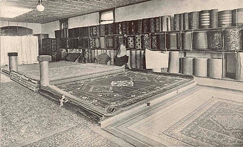 carpets and rugs