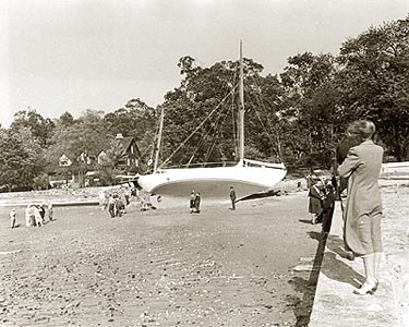 stranded boats,no location given