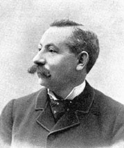 Tobias Bernhard, circa 1892