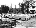 Stamford Post Office construction August 5 1915, click to enlarge