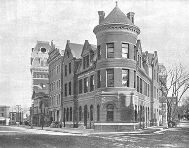 Stamford Savings Bank