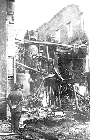 after the fire 1919