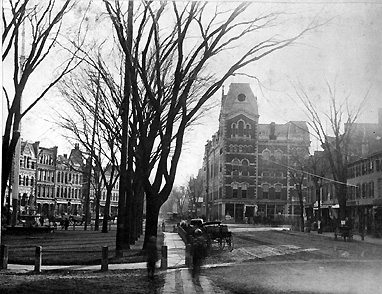 Atlantic Square, 1889