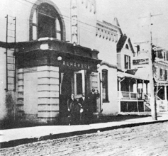 Alhambra Theatre