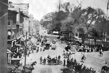 Oklahoma Wild West Parade