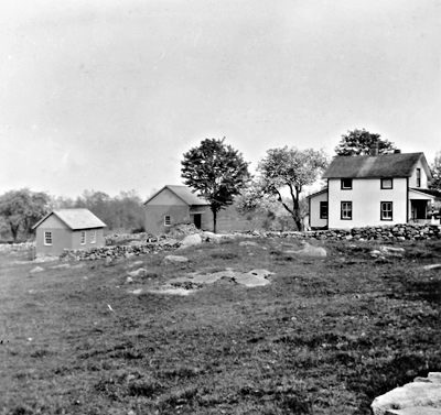 Henry Bouton farm