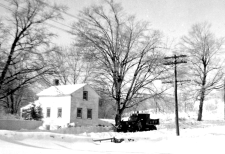 High Ridge Road, December 30, 1947