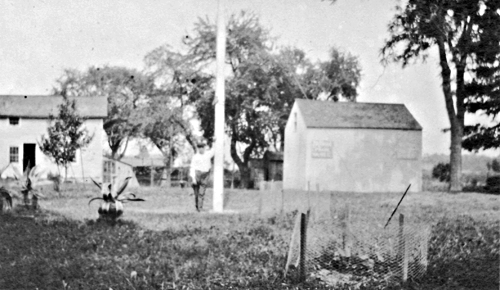 Highland Farm, Long Ridge Road