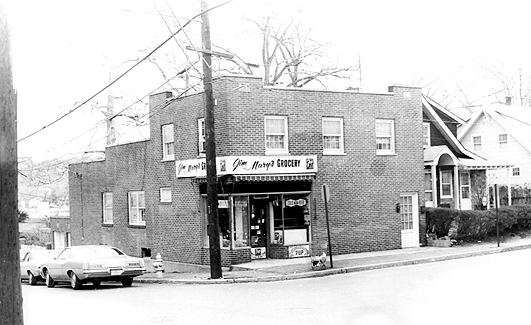 Jim & Mary's Grocery