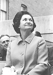 Lady Bird Johnson