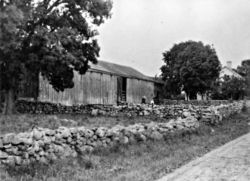 Samuel Scofield Farm, Soundview Avenue