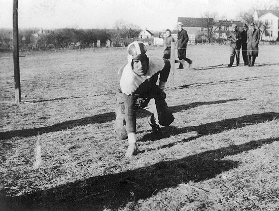 St. Mary's Athletic Club Team, 1934