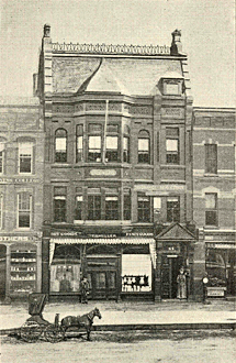 The store at Atlantic Square