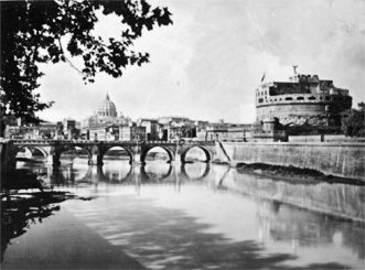 the Tiber